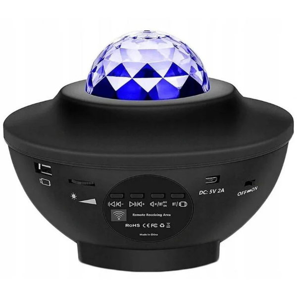Лампа-проектор (SF-L1) "Северное сияние" Bluetooth с динамиком Md4i6Ync фото