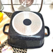 Каструля 28см Top Kitchen (чорний) TК00056 6,7л Tk14r6Hf фото 3