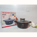 Каструля Top Kitchen 24см (чорна) 4,51л TK00052 Tk11t5Rgl фото 4
