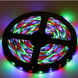 Светодиодная лента многоцветная 3528 RGB комплект 5м c пультом JmL2t2Tg фото 2