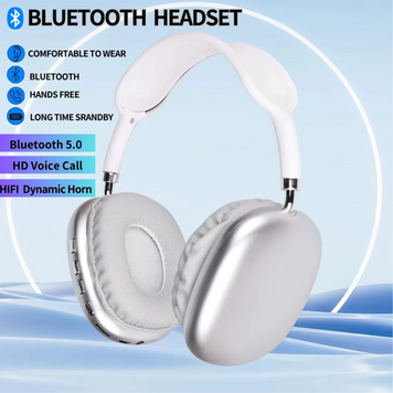 Навушники P9 Bluetooth &mdash; сенсорне керування та потужний звук DT3k6Rc фото
