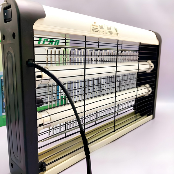 Електрична пастка від мух, комарів та комах Insect Trap Lemanso 40w KrM23FmK фото