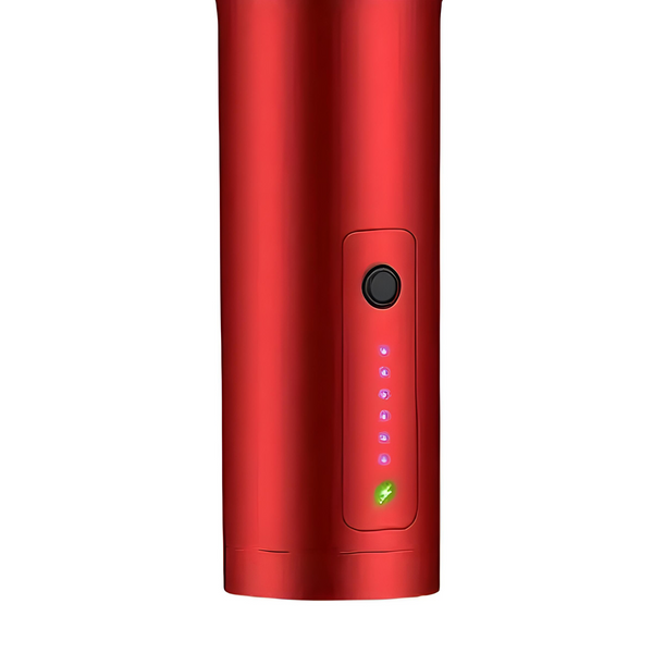 Портативний ручний масажер пістолет із 6 насадками Massage Gun BG-128 Масажний пістолет(Колір Асорті) Md15TjE фото