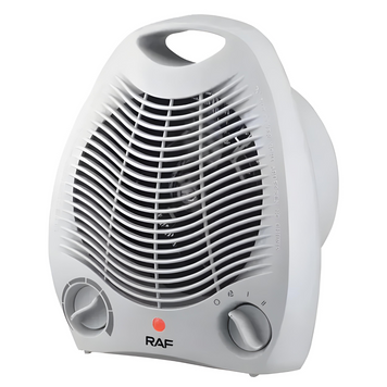 Тепловентилятор Електрообігрівач 2000W RAF-1181 208r6j7Rv фото