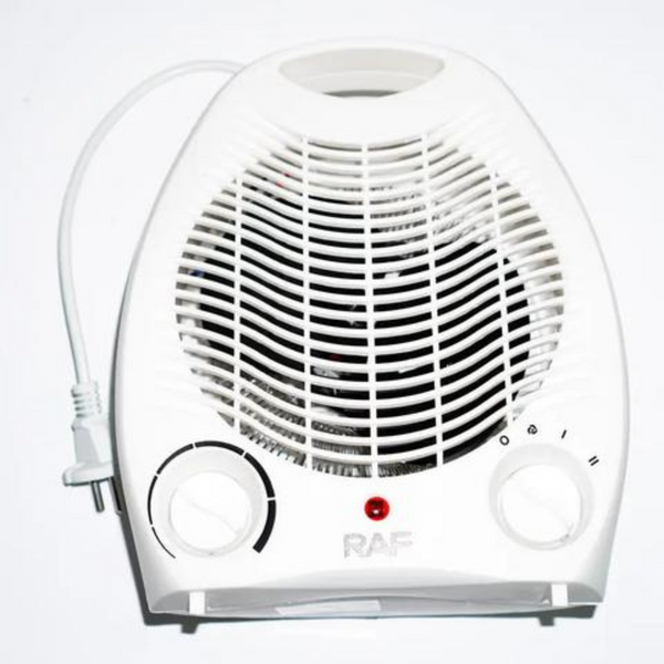 Тепловентилятор Электрообогреватель 2000W RAF-1181 208r6j7Rv фото
