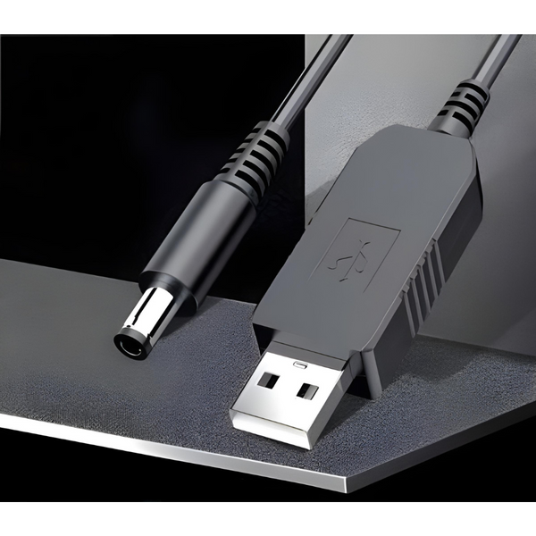 Кабель питания для роутера 9-12В JmL-2hF фото