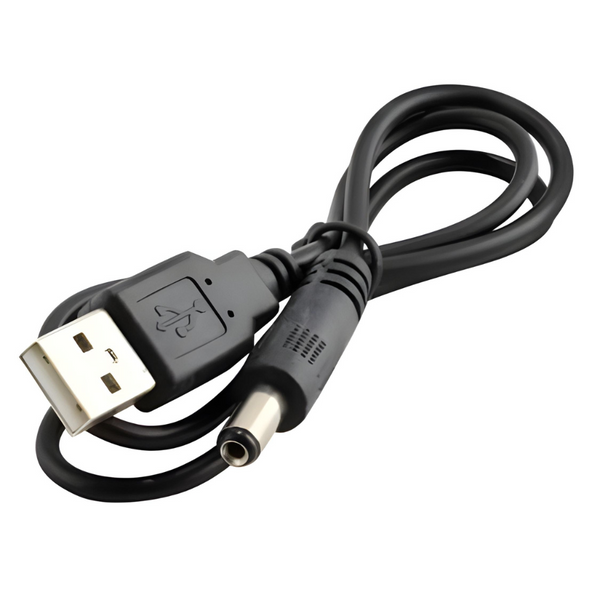 Кабель питания для роутера 9-12В JmL-2hF фото