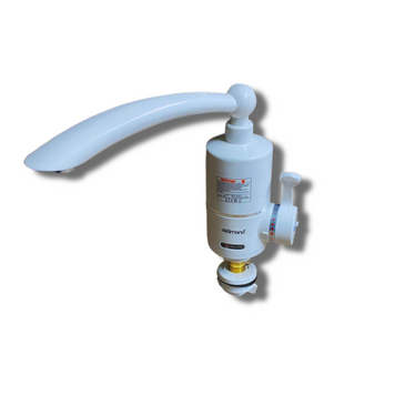 Проточний водонагрівач без дисплея з нижнім підключенням Delimano Water Heater DkS-8F4H фото