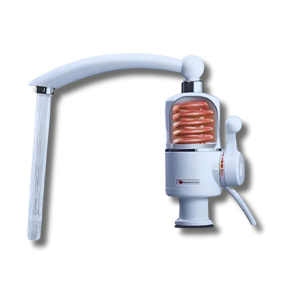 Проточный водонагреватель Без дисплея нижнее подключение Delimano Water Heater DkS-8F4H фото