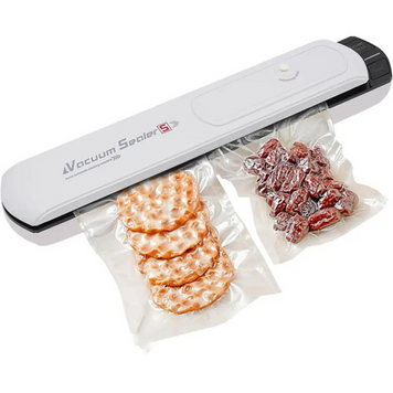 Вакууматор для їжі VacuPro SmartSeal Дворежимний упаковка їжі, вакууматор для їжі  Va4ЕКg4 фото