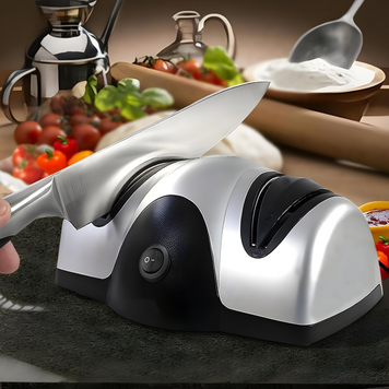 Електрична точила для ножів Knife Sharper 2in1 DT10GbP фото
