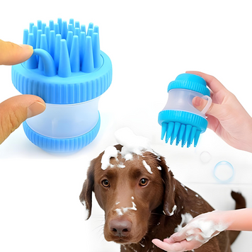 Щітка для миття тварин Cleaning Device Dt1rfS фото