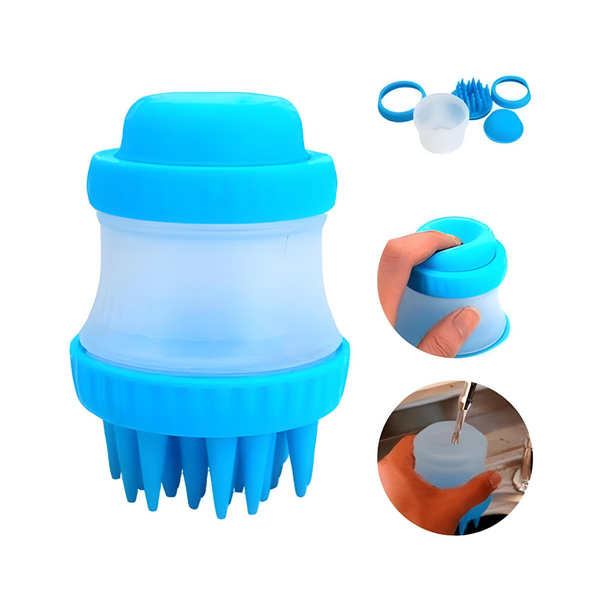 Щітка для миття тварин Cleaning Device Dt1rfS фото