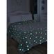 Детское светящееся покрывало-плед Серый Magic Blanket 150*120 DT3n8Uo фото 3