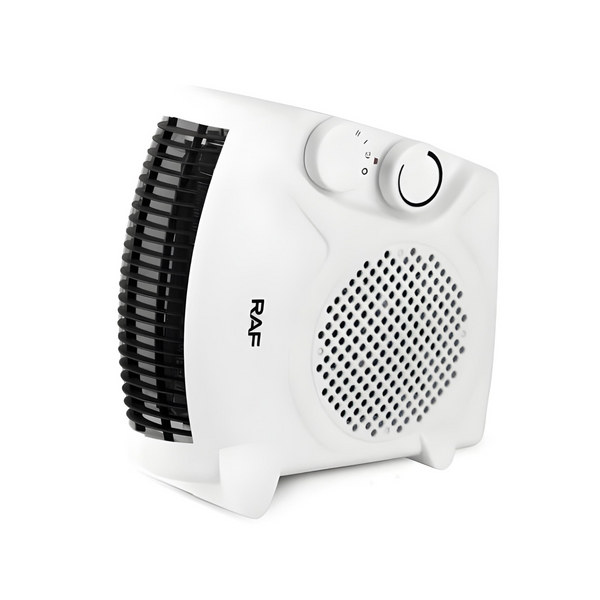 Обогреватель тепловентилятор RAF 1183 вертикальный 2000W White 208y6j8Rv фото