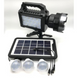 Лампа Solar lighting system GD-P70 (6000 MAH/DC 5V) (A-2870) DTl28Yk фото 5