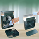 Міні кондиціонер Air Cooler Fan 4в1 зі зволожувачем повітря USB+Форма для льоду Krisstal KmG фото 3