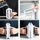 Міні кондиціонер Air Cooler Fan 4в1 зі зволожувачем повітря USB+Форма для льоду Krisstal KmG фото 9