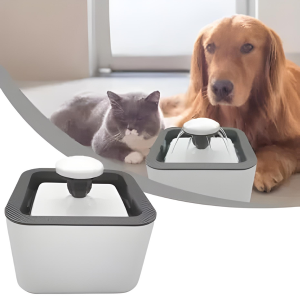 Автоматична напувалка Pet Water FOUNTAIN JmL7Kb фото