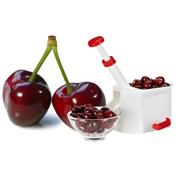 Машинка для удаления косточек из вишни Helfer Hoff Cherry JmL-3n4H фото