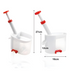 Машинка для удаления косточек из вишни Helfer Hoff Cherry JmL-3n4H фото 5