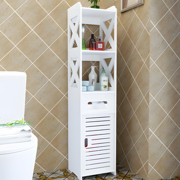 Полиця стелаж пластикова у ванну PK-03 (120cm*20cm*20cm) MD16Yfg фото