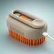 Электрическая паровая щетка для кошек и собак 3в1 Steamy Brush &ndash; расческа для вычесывания шерсти с увлажнением и массажем jamp-0/7ruuje фото 2