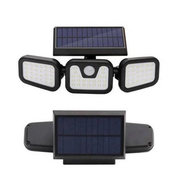 Вуличний світильник Solar lamp NJ-0013 (30)N27(10430) Mg7G5bF фото