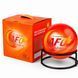 Автоматична вогнегасна куля AFO Fire Ball 1,3 кг з підставкою &ndash; порошковий засіб пожежогасіння krafh^8gghf фото 1