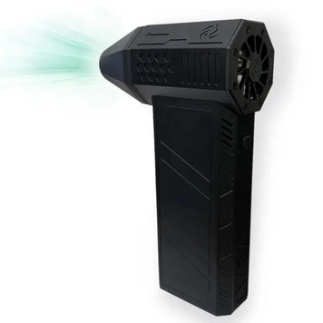 Турбо повітродувка акумуляторна Mini jet fan DlTL15t8Rfc фото