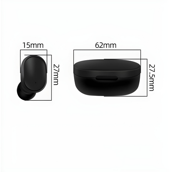 Рюкзак, швейцарський рюкзак, SwissGear 8810, рюкзак туристичний + Навушники AirDots A6SEarbuds Dt4Jn фото