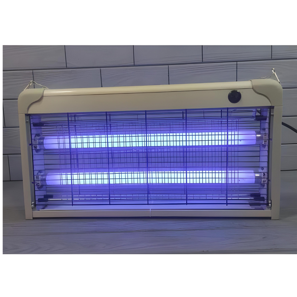 Електрична пастка від мух, комарів та комах Insect Trap Lemanso 30w Km18jRl фото