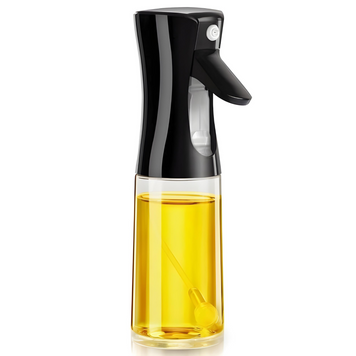 Розпилювач для оливкової олії оцту та соусів Oil Spray Bottle 300 мл JL1l5 фото