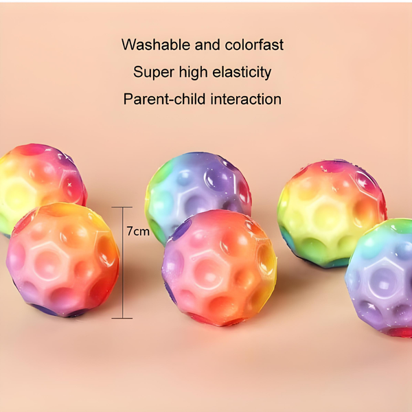 М'ячик-стрибун Gravity Kinetic Ball JmL0o5Tfa фото