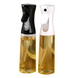 Розпилювач для оливкової олії оцту та соусів Oil Spray Bottle 500 мл JL1ty8Rfx фото 1