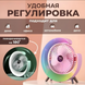 Настольный аккумуляторный G-Вентилятор Ночник от USB с подсветкой JmL9kFg фото 8