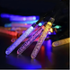 Гирлянда Сосульки 5м, 20 LED RGB Мульти (Разноцветный) KrM0l5yNf фото 3