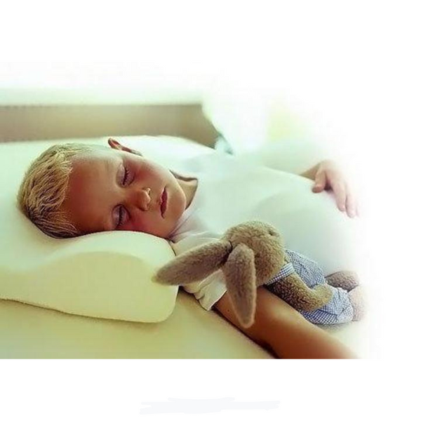 Ортопедична анатомічна подушка з пам'яттю Memory pillow коробка Tgld345d фото
