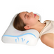 Ортопедична анатомічна подушка з пам'яттю Memory pillow коробка Tgld345d фото 1