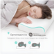 Ортопедична анатомічна подушка з пам'яттю Memory pillow коробка Tgld345d фото 4