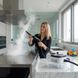 Портативний пароочисник Portable Steam Cleaner &mdash; універсальний помічник для глибокого очищення без хімії Gold=15hux фото 4