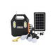 Ліхтар Solar home lighting system AT-9078B (9000 MAH/DC 5V 1A) DlT68Thp фото 4