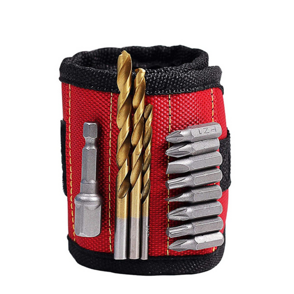 Магнитный неодимовый браслет Magnetic Wristband для мелких не пластиковых креплений  Dt1TRg фото