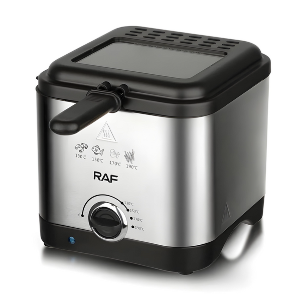 Повітряна фритюрниця RAF R5300 (2,5L) Ds22Nfc фото