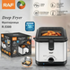 Повітряна фритюрниця RAF R5300 (2,5L) Ds22Nfc фото 2